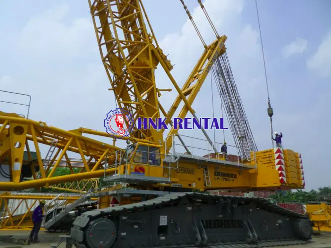  Sewa Unic Crane  tulungagung kota