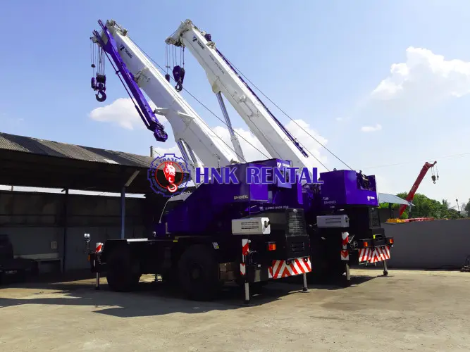 Sewa Roughter Crane  tulungagung kota