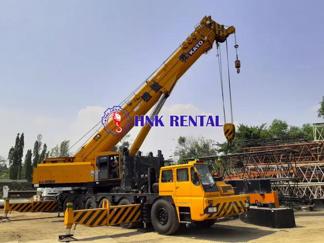 Sewa Telescopic Truck Crane  tulungagung kota
